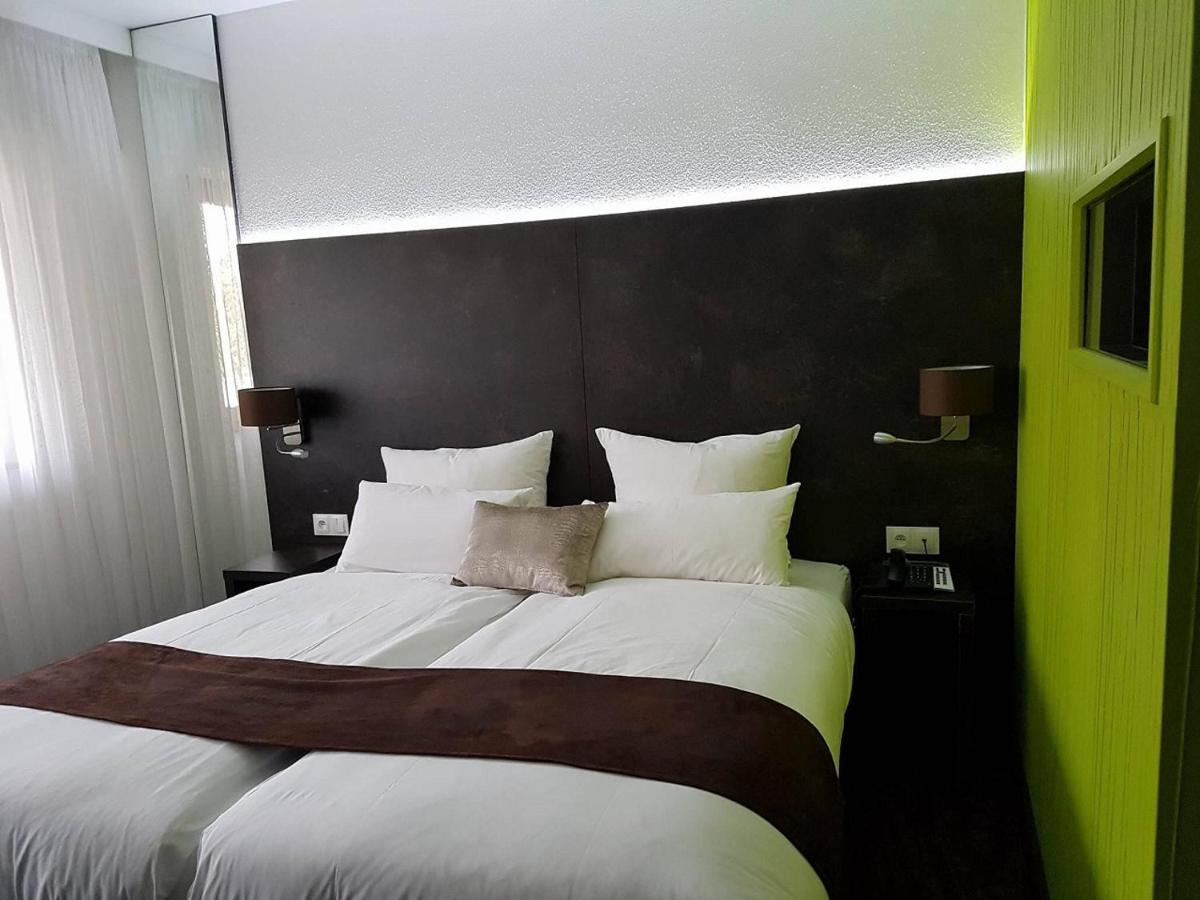 Hotel Saint-Hubert Hambach Bagian luar foto