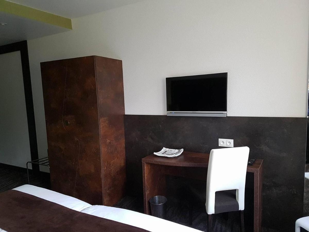 Hotel Saint-Hubert Hambach Bagian luar foto